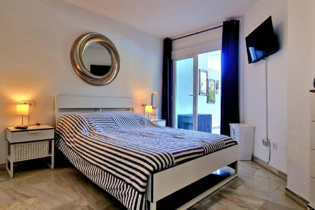 5* Stunning Golf & Sea Apartment Mijas Exterior foto